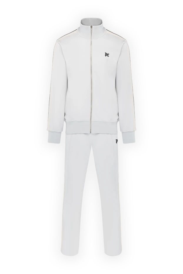 Palm Angels мужские костюм прогулочный белый мужской из полиэстера купить с ценами и фото 178824 - фото 1