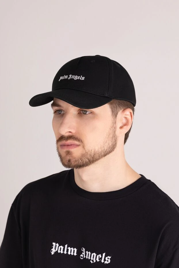 Palm Angels man cap buy with prices and photos 178827 - photo 2