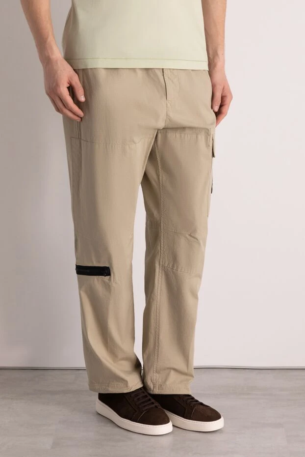 Stone Island man trousers buy with prices and photos 178864 - photo 2