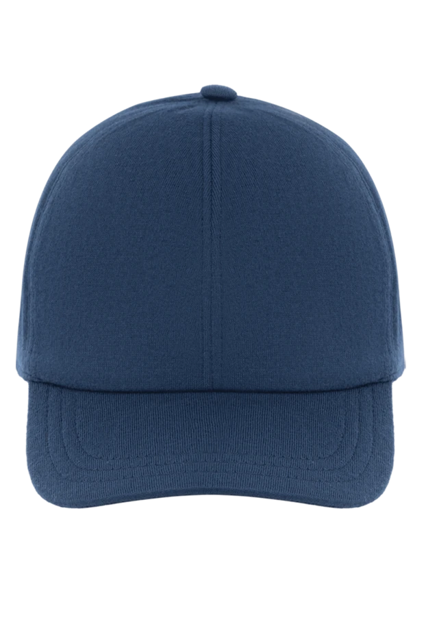 Svevo мужские кепка синяя мужская из хлопка купить с ценами и фото 178872 - фото 1