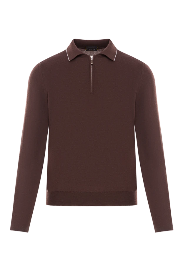 Поло длинный рукав - фото 1