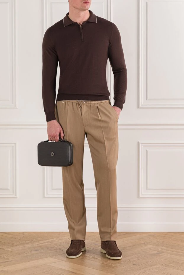 Поло довгий рукав - фото 1