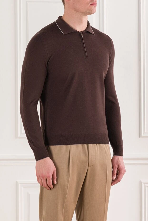 Поло довгий рукав - фото 2