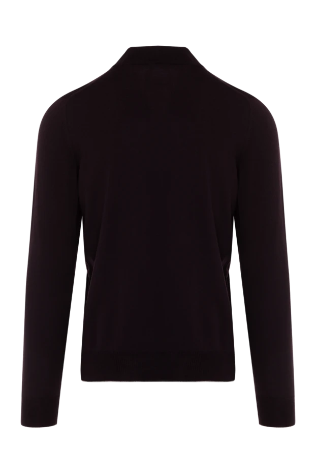 Svevo man purple men's wool jumper buy with prices and photos 178944 - photo 2