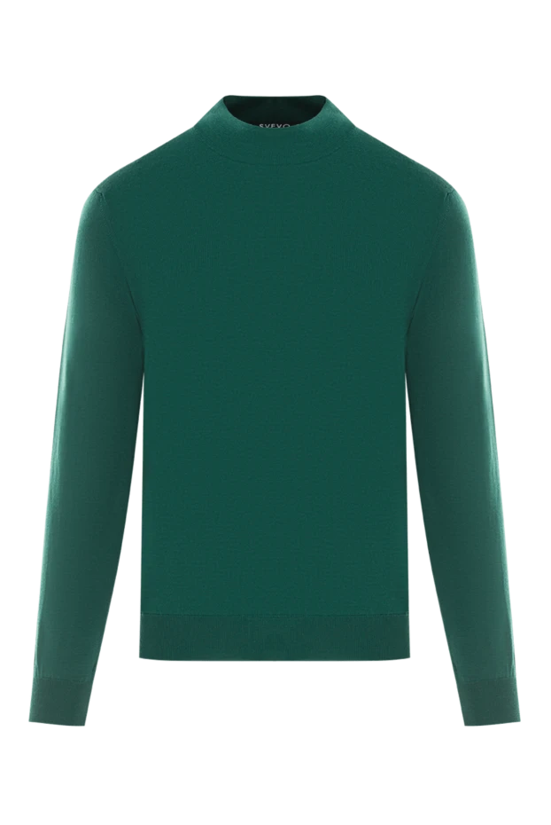 Джемпер стойка - фото 1