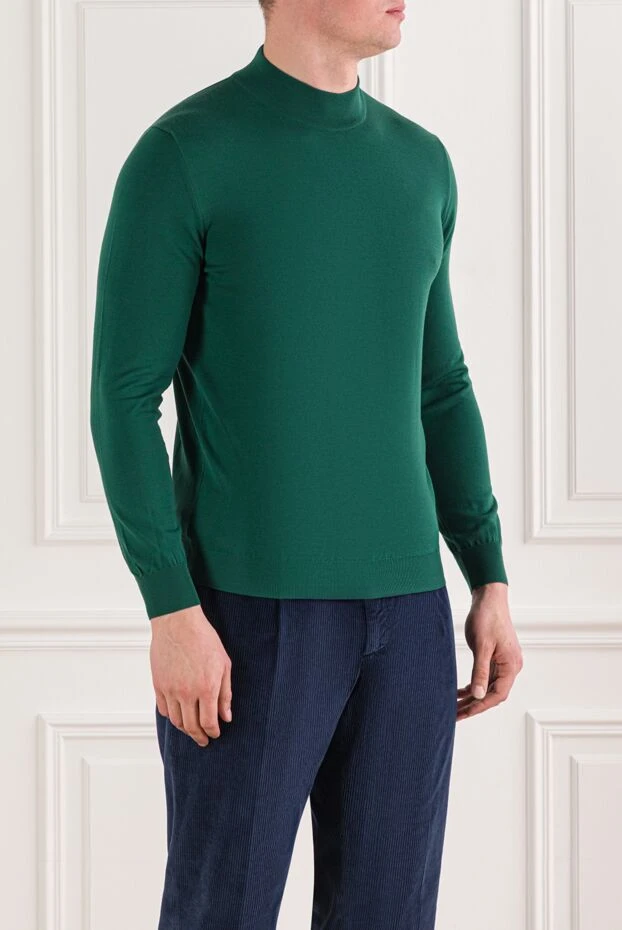 Svevo джемпер з високою горловиною 178947 - фото 3