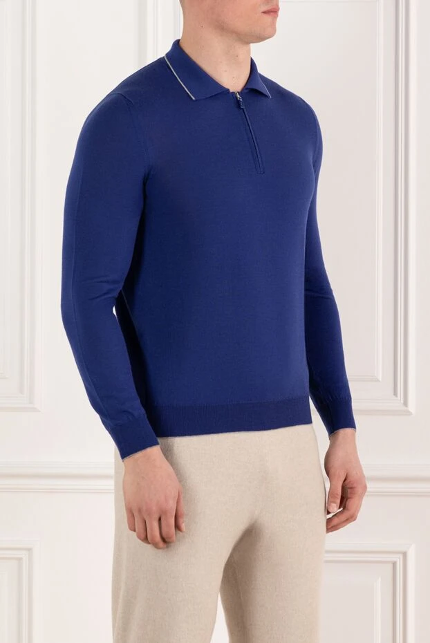 Ferrante man polo long sleeve 185185 - photo 3