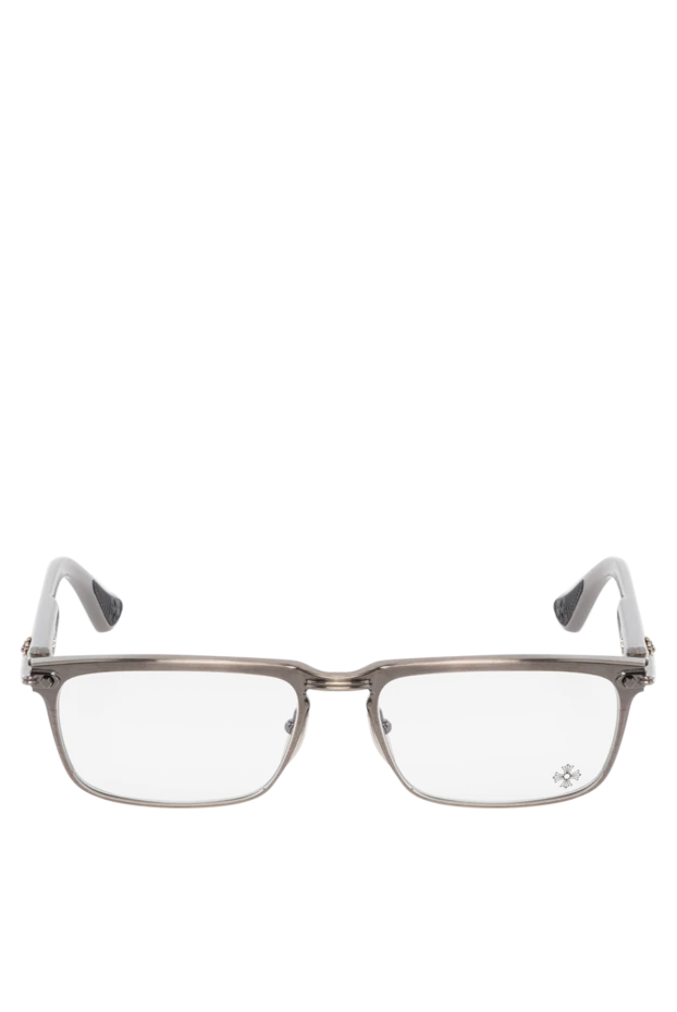 Chrome Hearts чоловічі оправа для окулярів із пластику коричнева чоловіча купити фото з цінами 178990 - фото 1