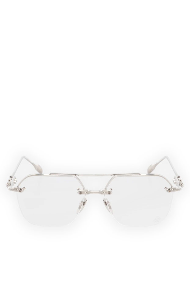 Chrome Hearts man white men's metal eyeglass frames buy with prices and photos 178992 - photo 1