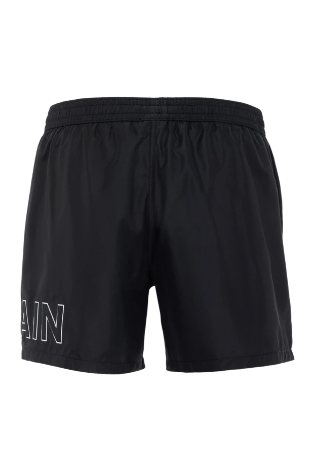 Balmain man black men's beach shorts made of polyester buy with prices and photos 178999 - photo 2