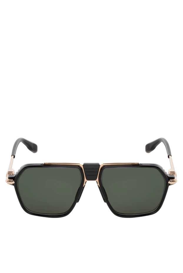Chrome Hearts чоловічі окуляри з металу та пластику чорні чоловічі купити фото з цінами 179014 - фото 1