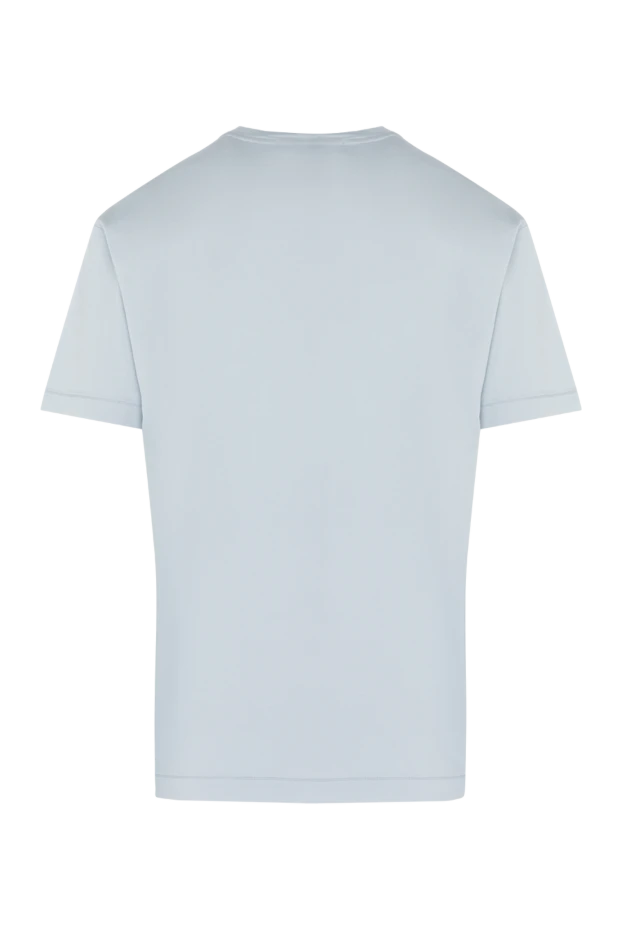 Stone Island man gray men's cotton t-shirt buy with prices and photos 179034 - photo 2