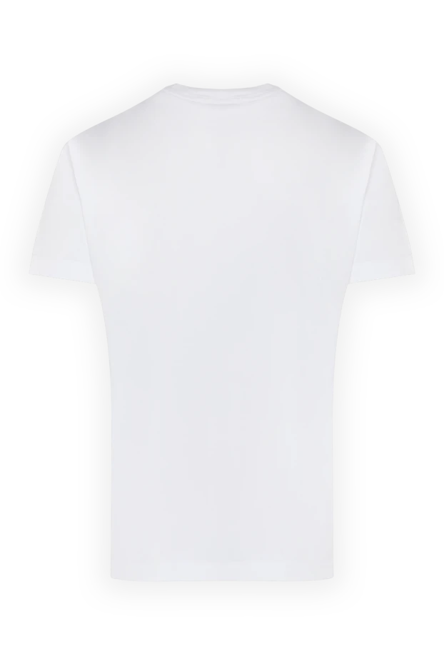 Stone Island man white men's cotton t-shirt buy with prices and photos 179035 - photo 2