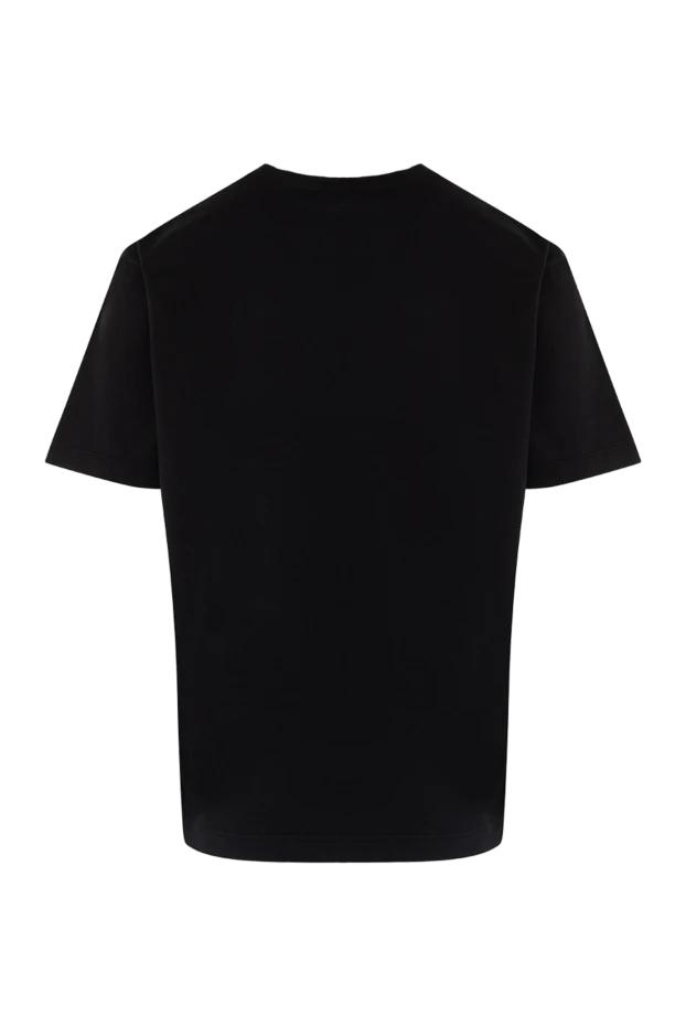 Stone Island man men's black cotton t-shirt buy with prices and photos 179051 - photo 2