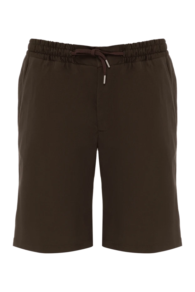 Cesare di Napoli shorts for men brown 196947 - photo 1