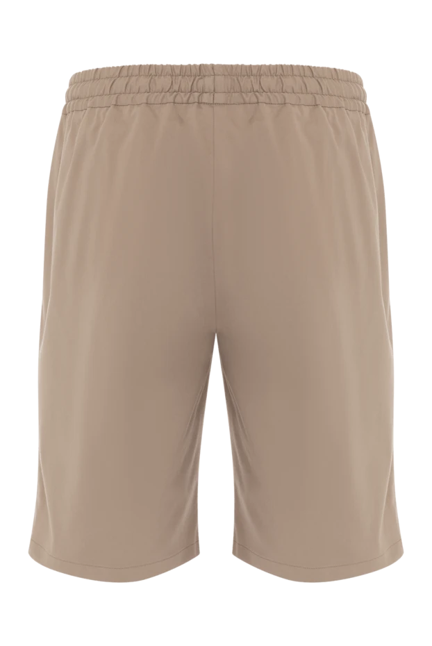 Cesare di Napoli man men's beige shorts buy with prices and photos 179084 - photo 2
