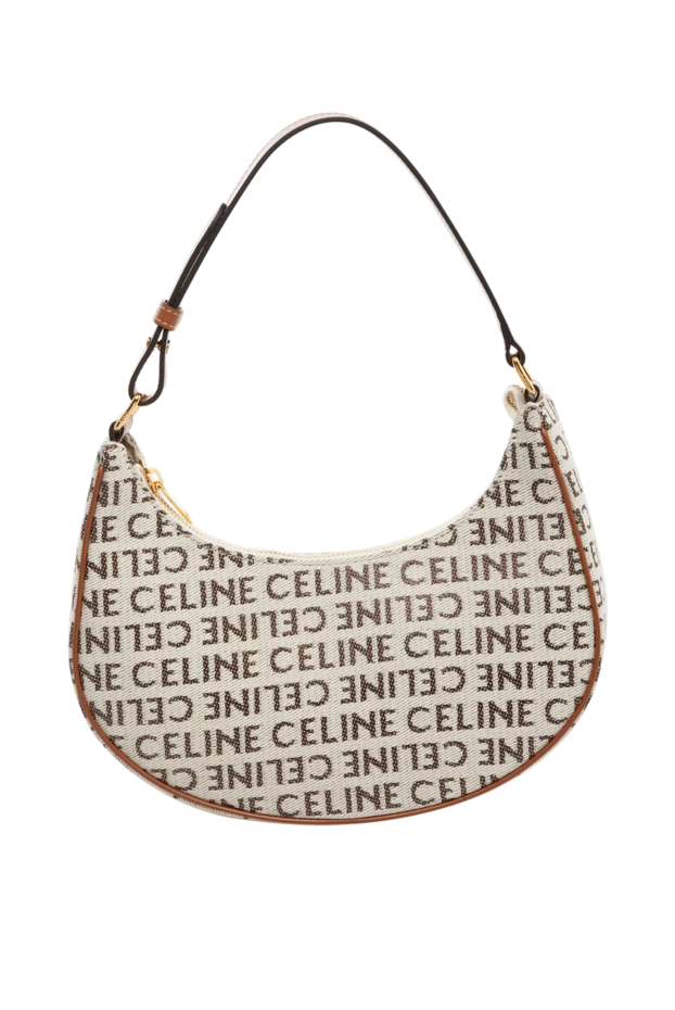 Celine женские сумка повседевная купить с ценами и фото 179158 - фото 1