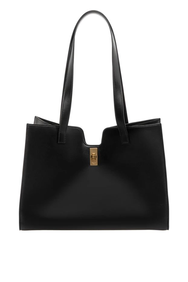 Celine woman women's bag, black, made of genuine leather buy with prices and photos 179161 - photo 1