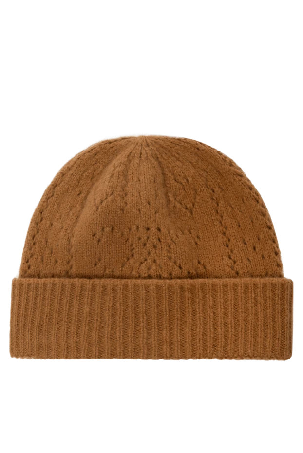 Celine woman women's brown hat buy with prices and photos 179179 - photo 2