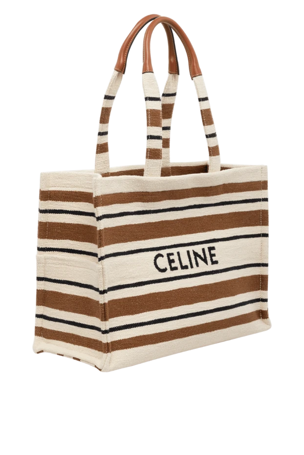 Celine woman shopper bag buy with prices and photos 179190 - photo 2