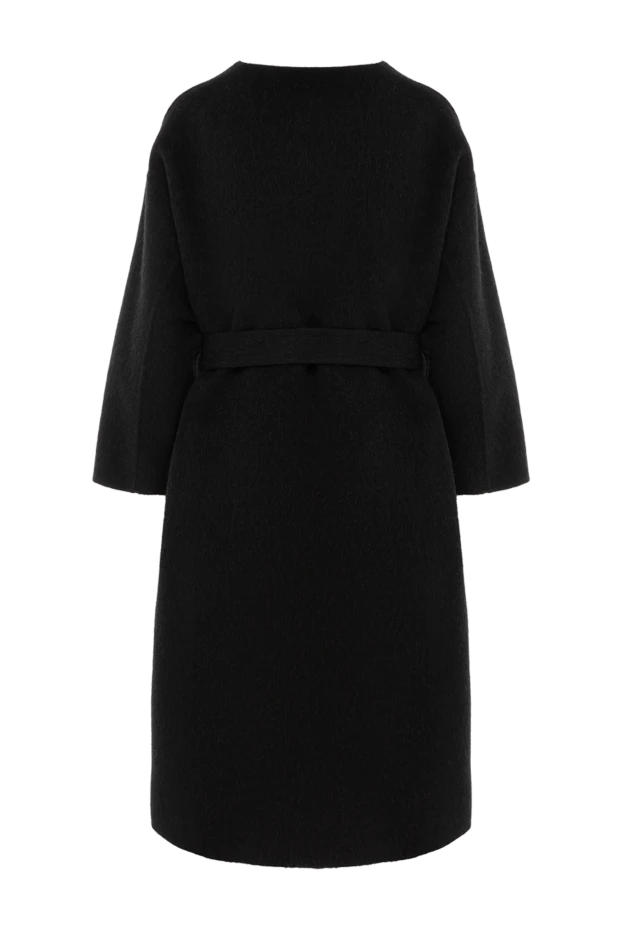 Dior woman women's black coat buy with prices and photos 179203 - photo 2