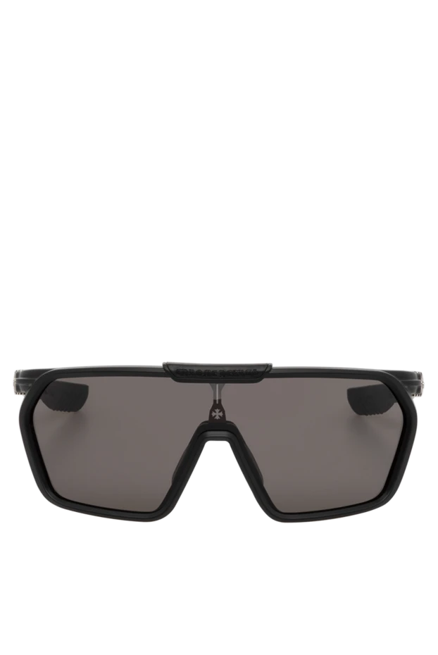 Chrome Hearts чоловічі окуляри сонцезахисні чоловічі чорні із пластику купити фото з цінами 179210 - фото 1