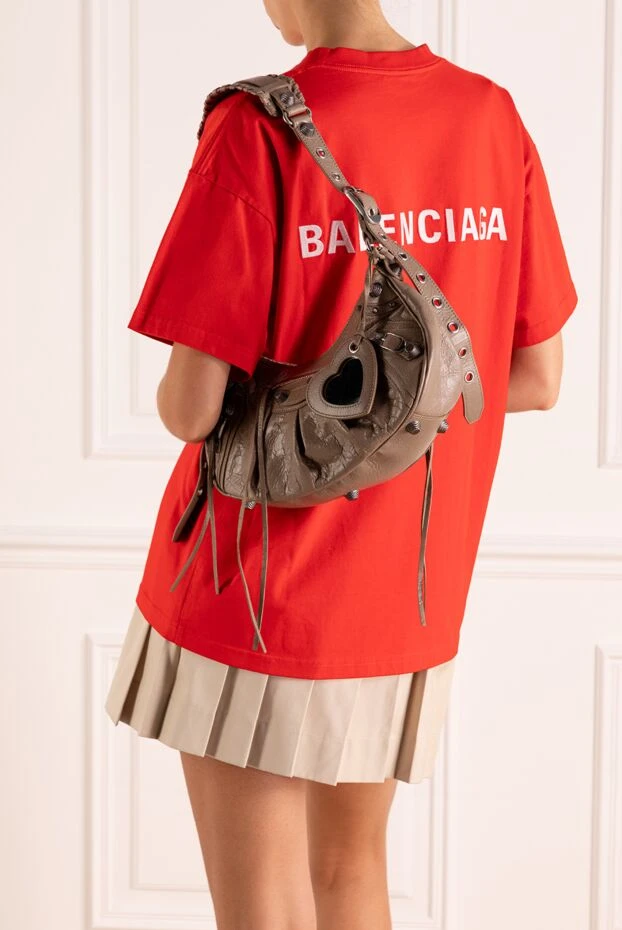 Balenciaga woman casual bag buy with prices and photos 179229 - photo 2