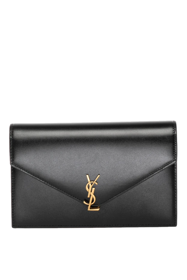 Saint Laurent woman women's bag, black, made of genuine leather buy with prices and photos 179250 - photo 1
