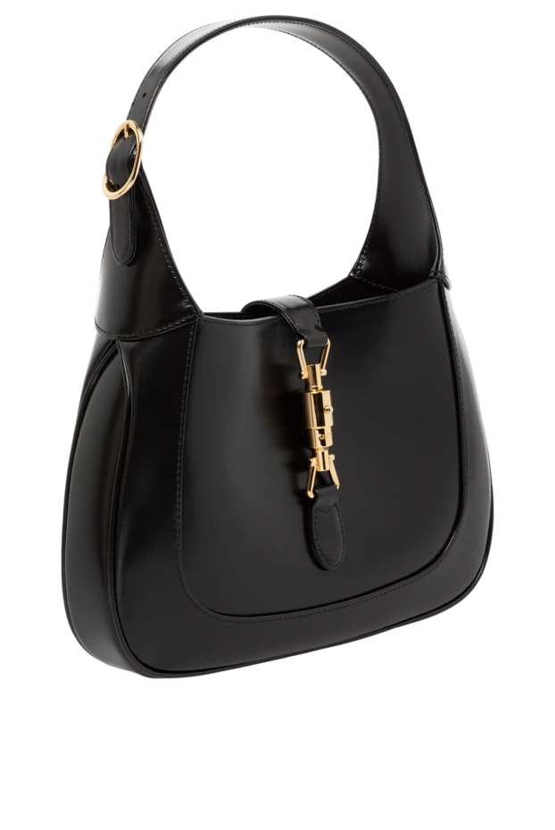 Gucci жіночі сумка жіноча чорна із натуральної шкіри купити фото з цінами 179260 - фото 2