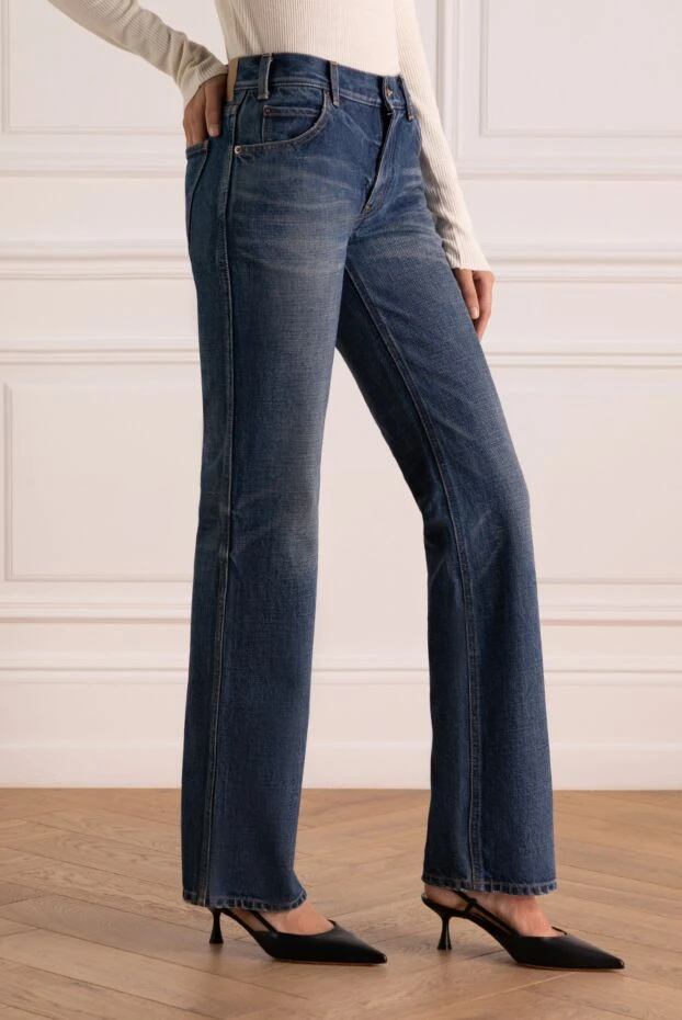 Celine woman jeans buy with prices and photos 179265 - photo 2