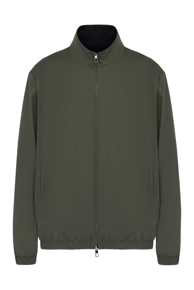 Loro Piana man men's green nylon jacket buy with prices and photos 179290 - photo 1