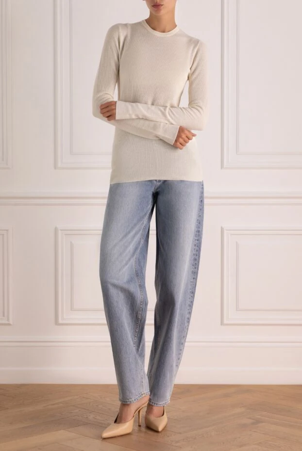 Loro Piana woman jumper buy with prices and photos 179302 - photo 2