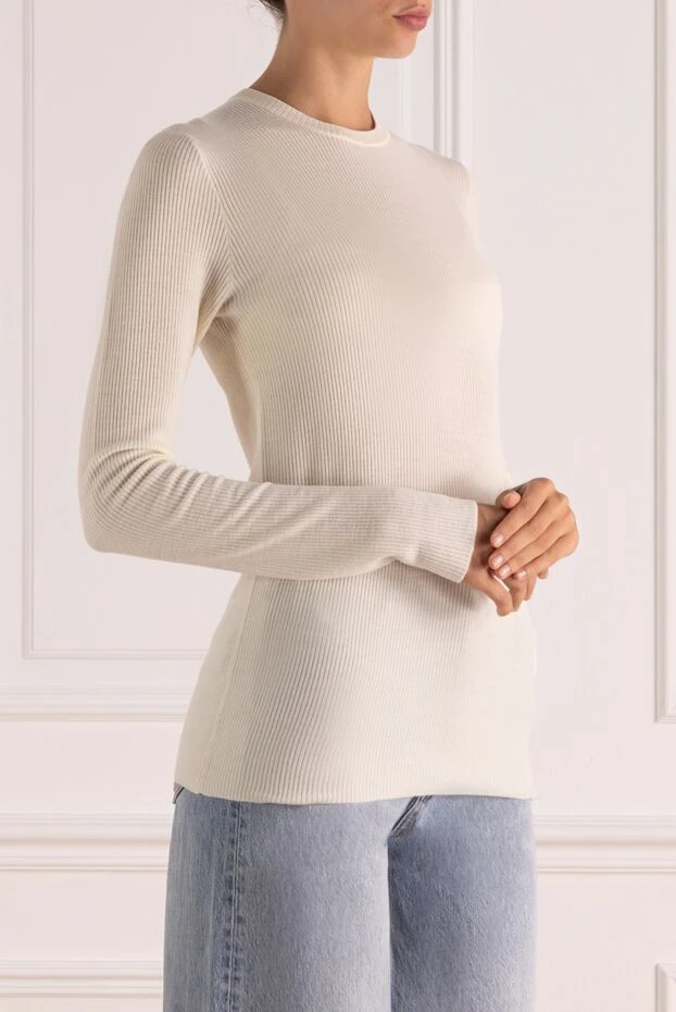 Loro Piana woman jumper buy with prices and photos 179302 - photo 2