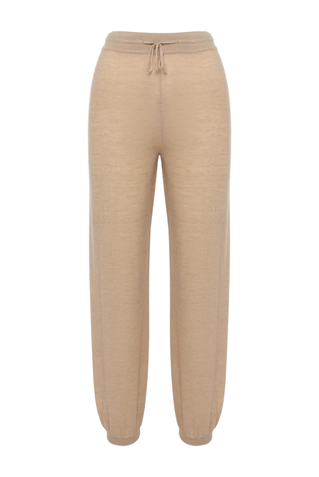 Loro Piana woman knitted trousers buy with prices and photos 179303 - photo 1