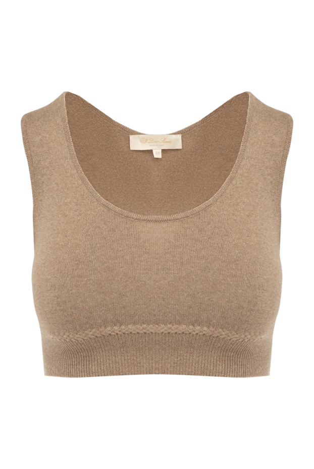 Loro Piana woman top buy with prices and photos 179305 - photo 1