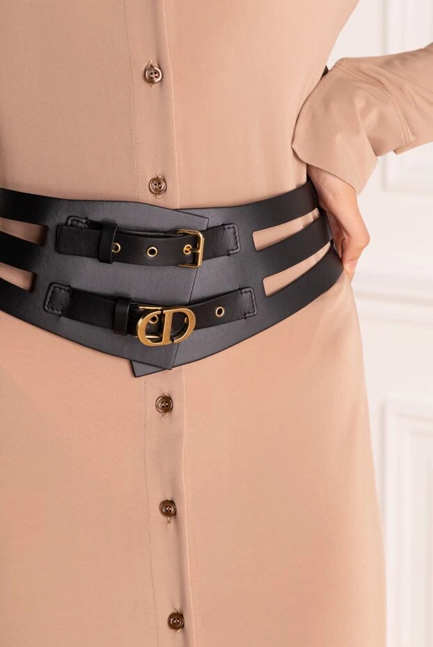 Dior woman belt buy with prices and photos 179318 - photo 2