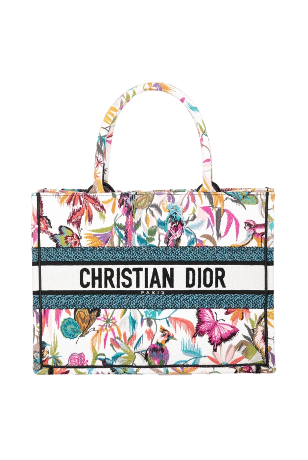 Dior woman shopper bag buy with prices and photos 179320 - photo 1
