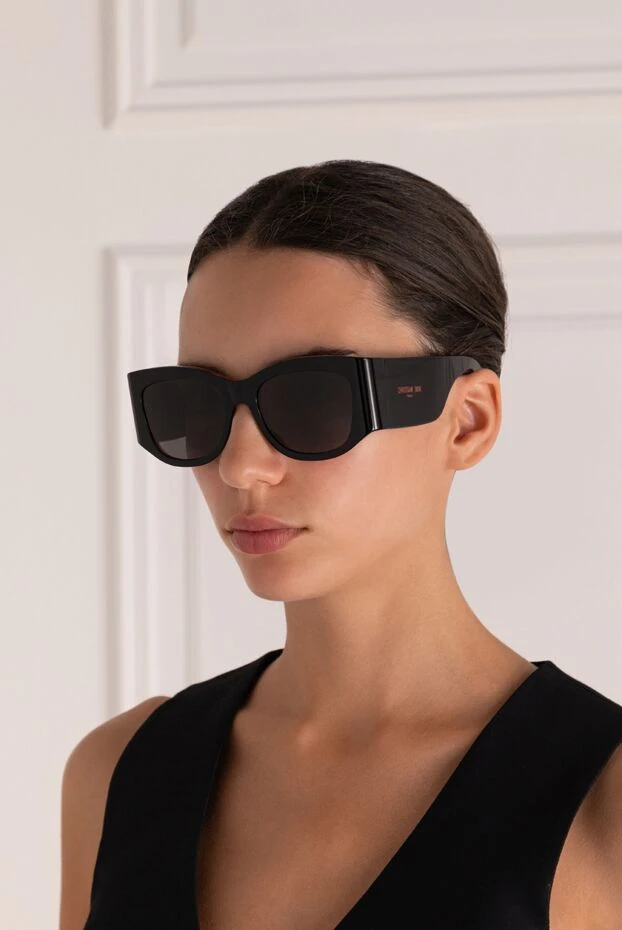 Dior женские очки солнцезащитные купить с ценами и фото 179329 - фото 2