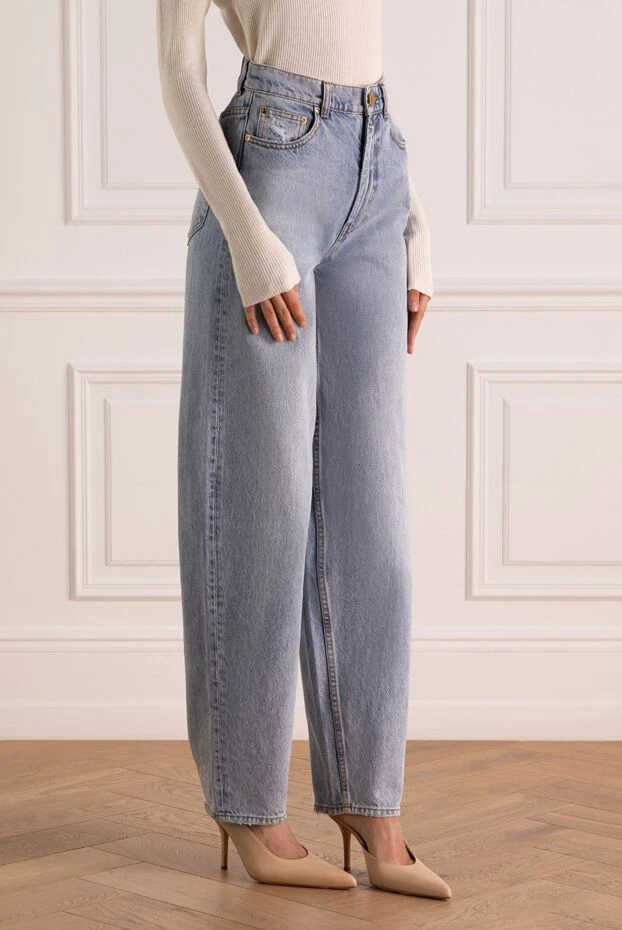 Zimmermann high-waisted jeans with a gradual flare at the bottom 179345 - photo 3