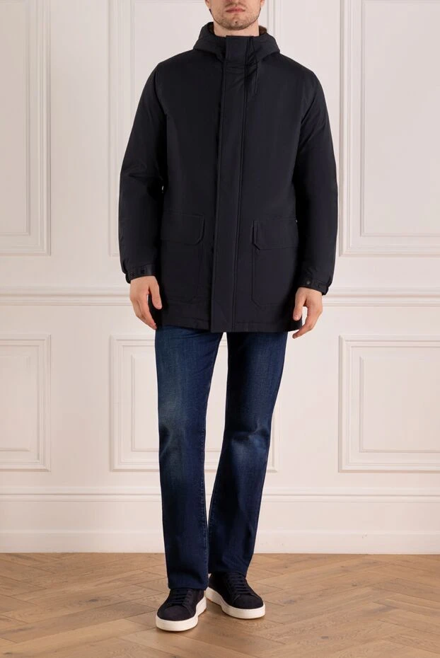 Seraphin man fur jacket buy with prices and photos 179388 - photo 2