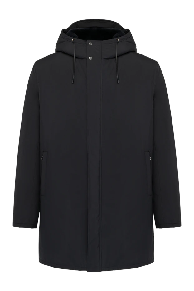 Seraphin мужские куртка на меху купить с ценами и фото 179389 - фото 1