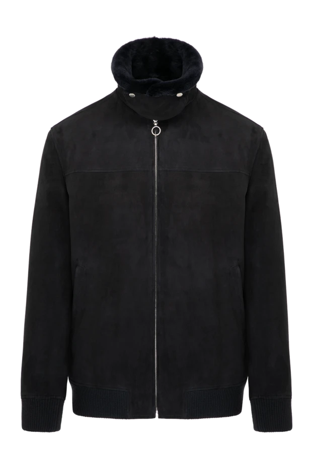 Seraphin мужские куртка на меху купить с ценами и фото 179396 - фото 1