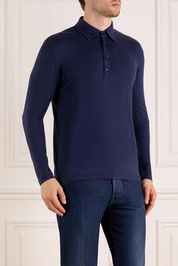 Svevo man polo long sleeve 178948 - photo 3