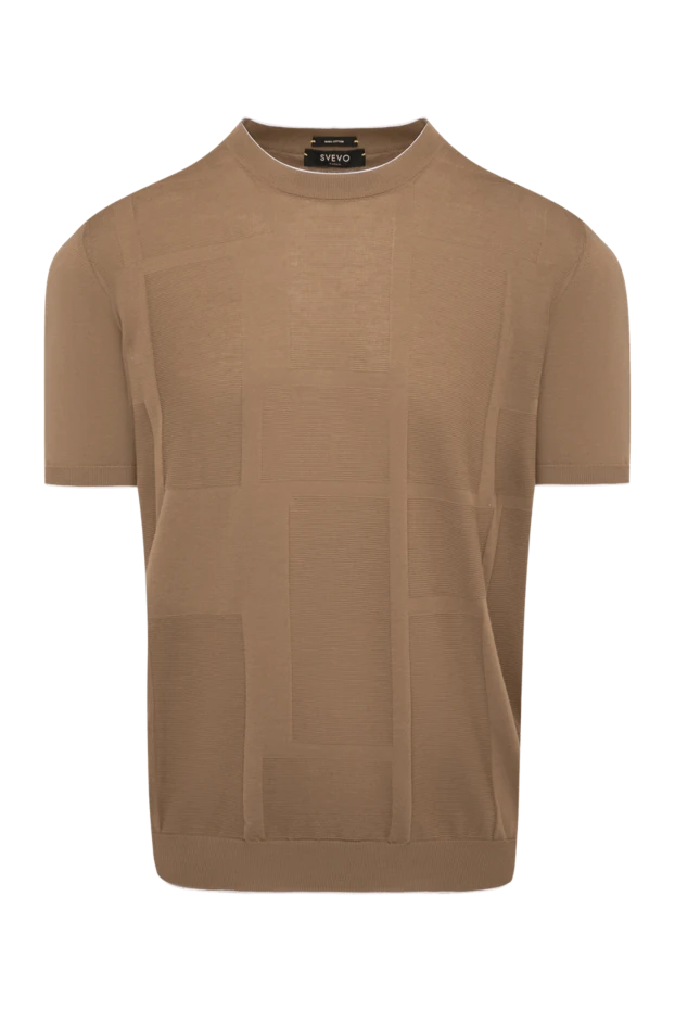 Svevo man jumper short sleeve buy with prices and photos 179495 - photo 1
