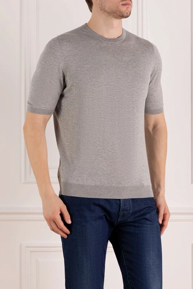 Svevo man jumper short sleeve buy with prices and photos 179499 - photo 2
