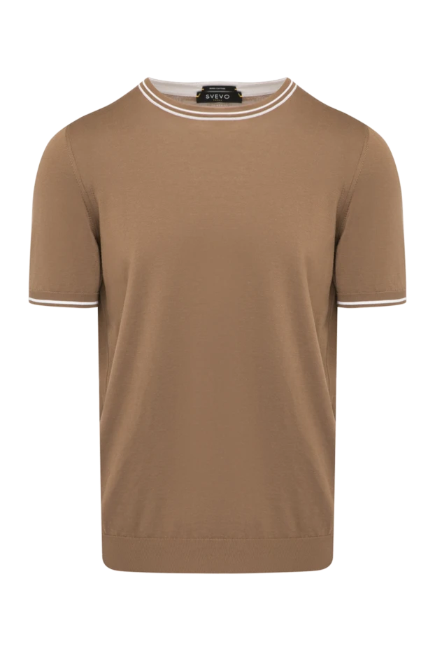 Svevo man jumper short sleeve buy with prices and photos 179524 - photo 1
