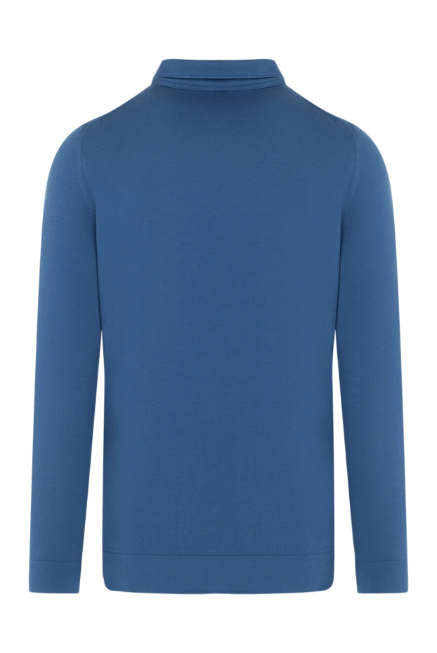 Svevo мужские пиджак мужской синий из хлопка купить с ценами и фото 179529 - фото 2