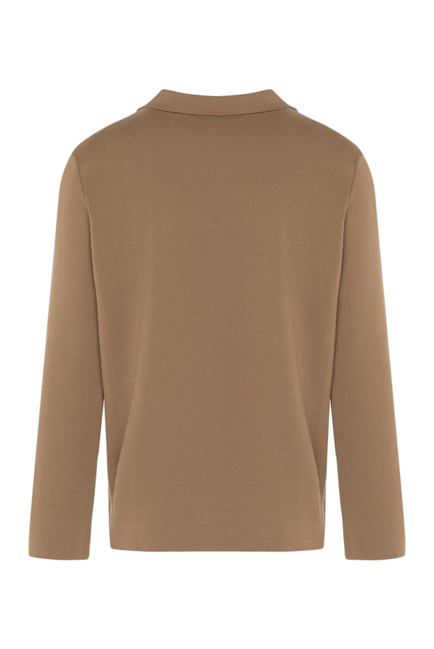 Svevo мужские пиджак мужской коричневый из хлопка купить с ценами и фото 179530 - фото 2
