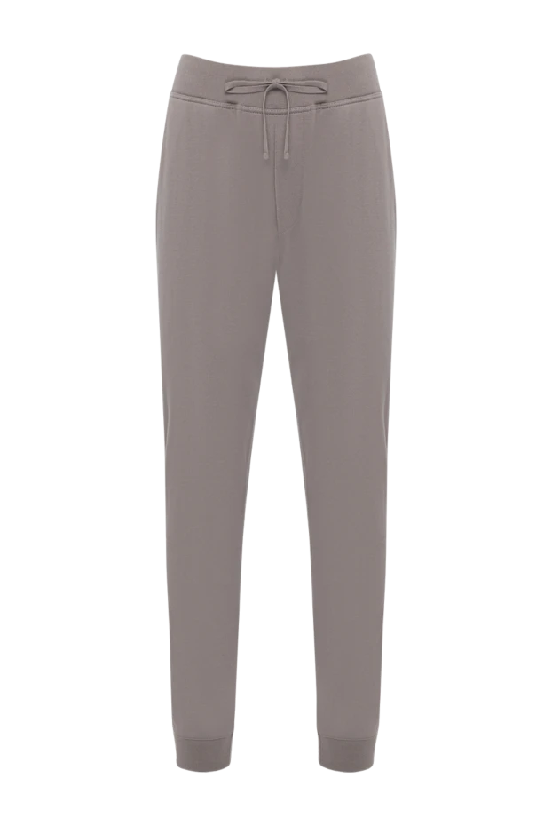 Svevo man men's beige cotton trousers buy with prices and photos 179553 - photo 1