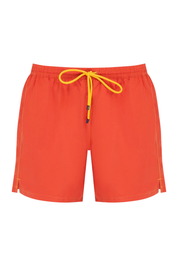 Svevo мужские шорты пляжные мужские красные из полиэстера купить с ценами и фото 179586 - фото 1